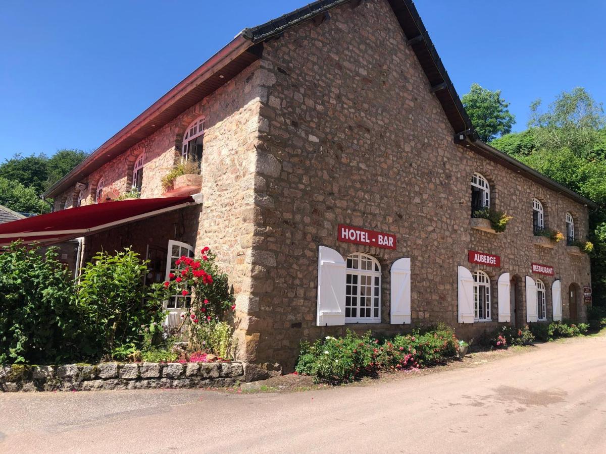 La Vieille Auberge Du Lac Saint-Agnan  Екстер'єр фото